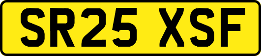 SR25XSF