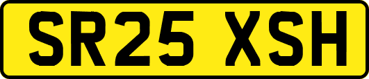 SR25XSH