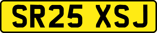 SR25XSJ