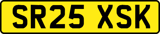 SR25XSK