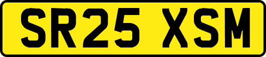 SR25XSM