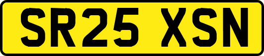 SR25XSN