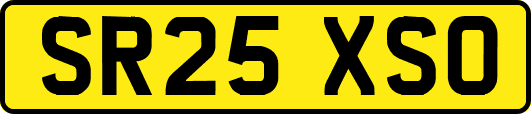 SR25XSO