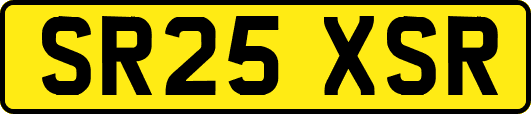 SR25XSR