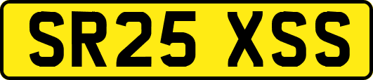 SR25XSS