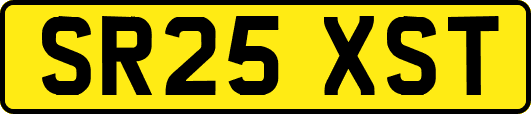 SR25XST