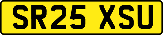 SR25XSU