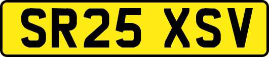 SR25XSV
