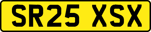 SR25XSX