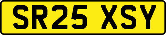 SR25XSY