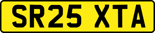 SR25XTA