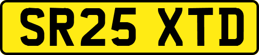 SR25XTD