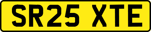 SR25XTE