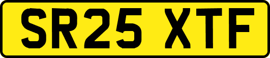 SR25XTF