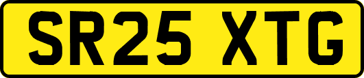 SR25XTG
