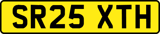 SR25XTH