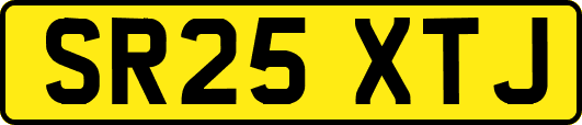 SR25XTJ