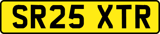 SR25XTR