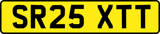 SR25XTT