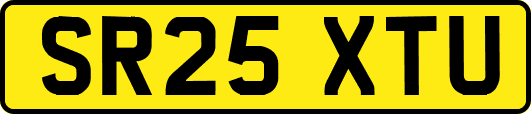 SR25XTU