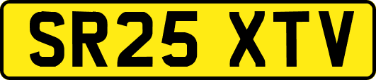 SR25XTV