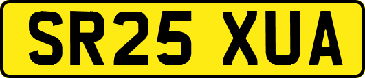 SR25XUA