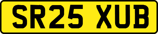 SR25XUB