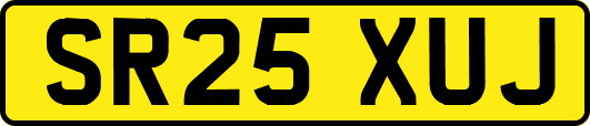 SR25XUJ