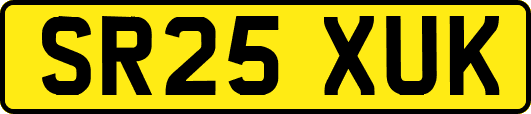 SR25XUK