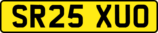 SR25XUO
