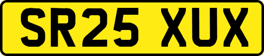 SR25XUX