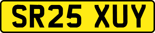 SR25XUY