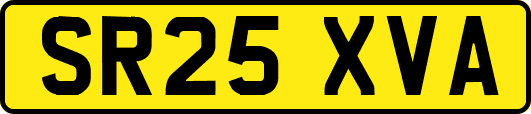 SR25XVA