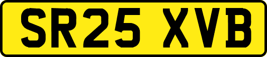SR25XVB