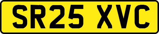 SR25XVC