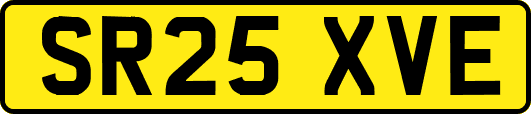 SR25XVE