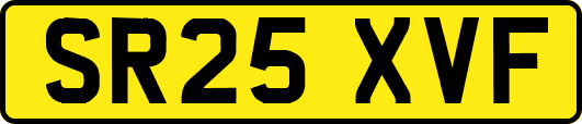 SR25XVF
