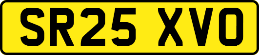 SR25XVO
