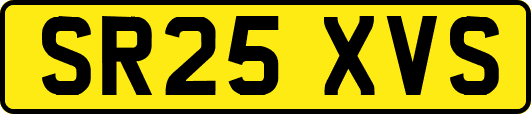SR25XVS