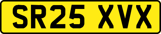 SR25XVX