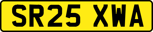 SR25XWA