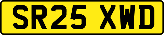 SR25XWD