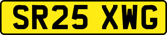 SR25XWG