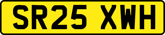 SR25XWH