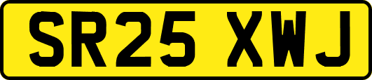 SR25XWJ