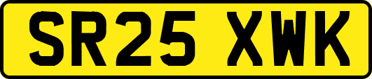 SR25XWK