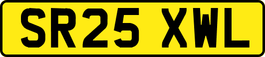 SR25XWL
