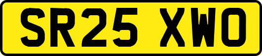 SR25XWO