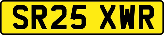 SR25XWR