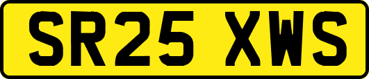 SR25XWS